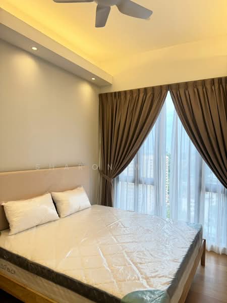 Service Residence for Rent at The Sentral Suites - Sharon Wong - Bedroom - PropertyGuru.com.my