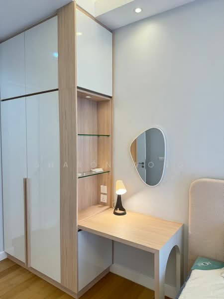 Service Residence for Rent at The Sentral Suites - Sharon Wong - Study - PropertyGuru.com.my