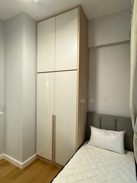 Service Residence for Rent at The Sentral Suites - Sharon Wong - Bedroom - PropertyGuru.com.my