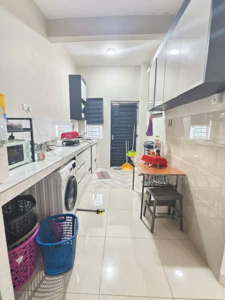 Rumah Teres 2 Tingkat untuk Dijual di Masai (Johor) - Agnes Chin - PropertyGuru.com.my