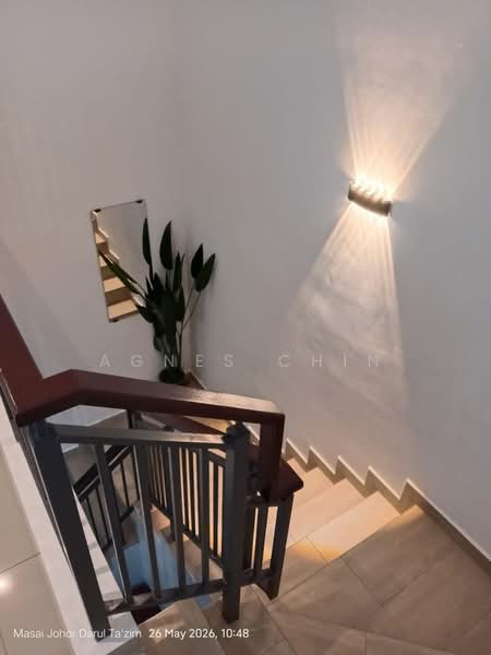 Rumah Teres 2 Tingkat untuk Dijual di Masai (Johor) - Agnes Chin - PropertyGuru.com.my