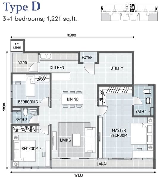 Service Residence for Sale at Setia City Residences - Ray Lee - PropertyGuru.com.my