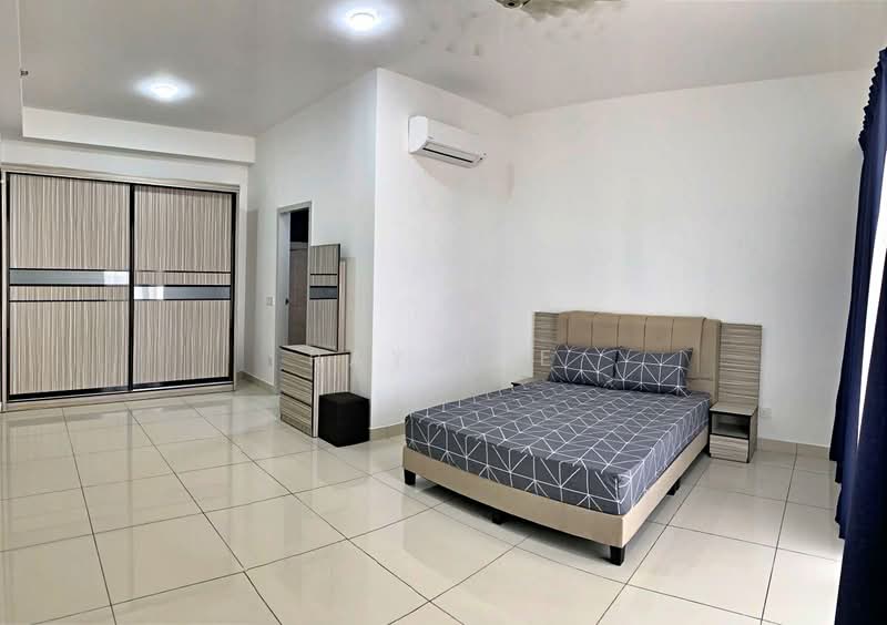 Service Residence for Sale at Setia City Residences - Ray Lee - Bedroom - PropertyGuru.com.my