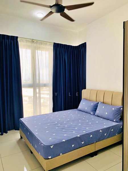 Service Residence for Sale at Setia City Residences - Ray Lee - Bedroom - PropertyGuru.com.my