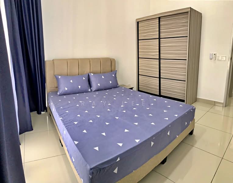 Service Residence for Sale at Setia City Residences - Ray Lee - Bedroom - PropertyGuru.com.my