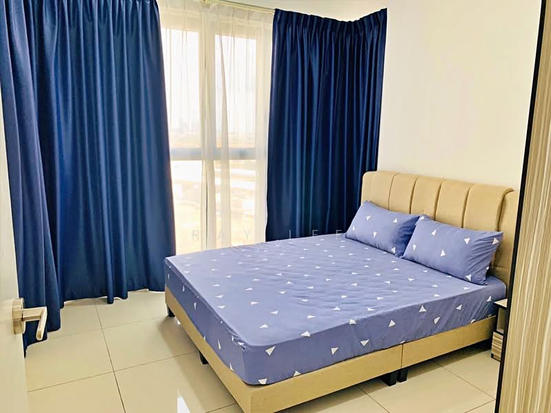 Service Residence for Sale at Setia City Residences - Ray Lee - Bedroom - PropertyGuru.com.my