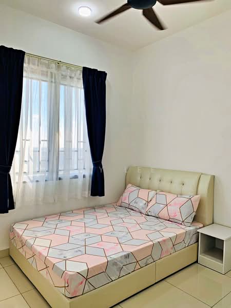 Service Residence for Sale at Setia City Residences - Ray Lee - Bedroom - PropertyGuru.com.my
