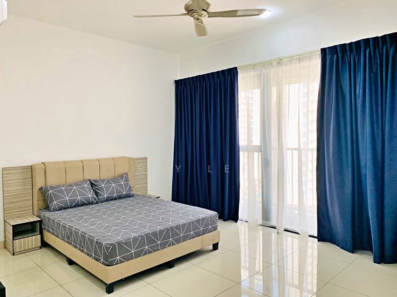 Service Residence for Sale at Setia City Residences - Ray Lee - Bedroom - PropertyGuru.com.my