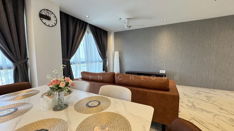 Service Residence for Rent at Lumi Tropicana Serviced Residence - Kelvin Cheong - PropertyGuru.com.my
