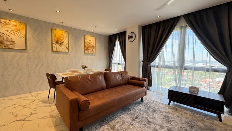 Service Residence for Rent at Lumi Tropicana Serviced Residence - Kelvin Cheong - PropertyGuru.com.my