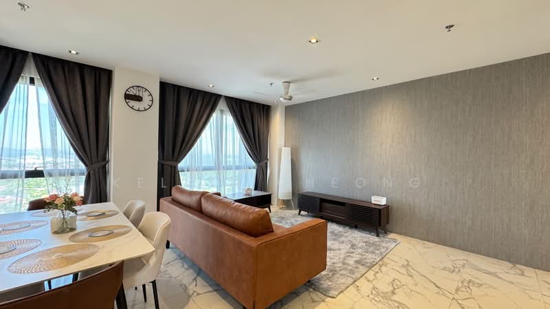 Service Residence for Rent at Lumi Tropicana Serviced Residence - Kelvin Cheong - PropertyGuru.com.my