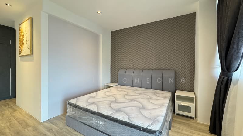 Service Residence for Rent at Lumi Tropicana Serviced Residence - Kelvin Cheong - PropertyGuru.com.my