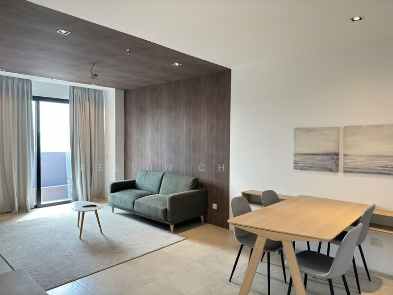 Kediaman Servis untuk Disewa di Lumi Tropicana Serviced Residence - Kelvin Cheong - PropertyGuru.com.my