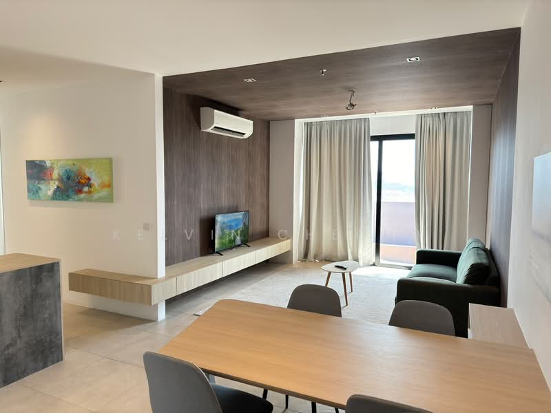Kediaman Servis untuk Disewa di Lumi Tropicana Serviced Residence - Kelvin Cheong - PropertyGuru.com.my