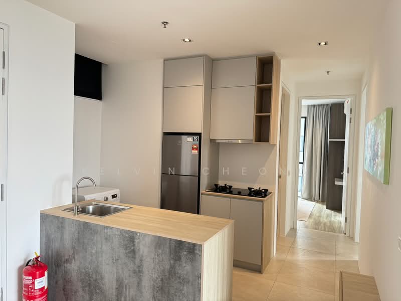 Kediaman Servis untuk Disewa di Lumi Tropicana Serviced Residence - Kelvin Cheong - PropertyGuru.com.my
