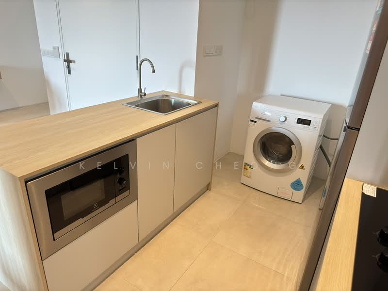 Kediaman Servis untuk Disewa di Lumi Tropicana Serviced Residence - Kelvin Cheong - PropertyGuru.com.my