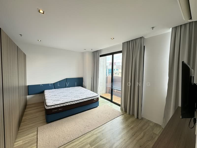 Kediaman Servis untuk Disewa di Lumi Tropicana Serviced Residence - Kelvin Cheong - PropertyGuru.com.my