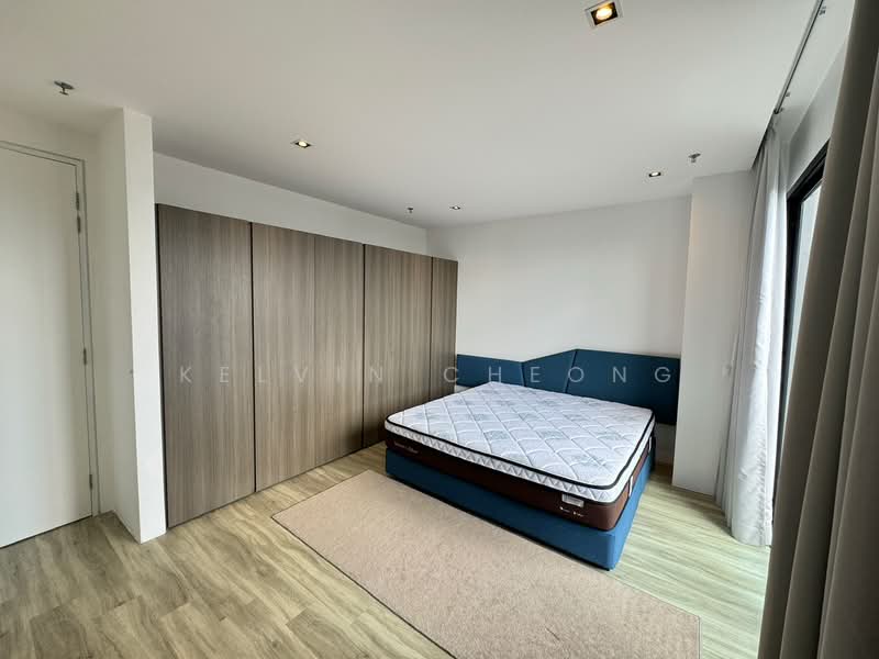 Kediaman Servis untuk Disewa di Lumi Tropicana Serviced Residence - Kelvin Cheong - PropertyGuru.com.my