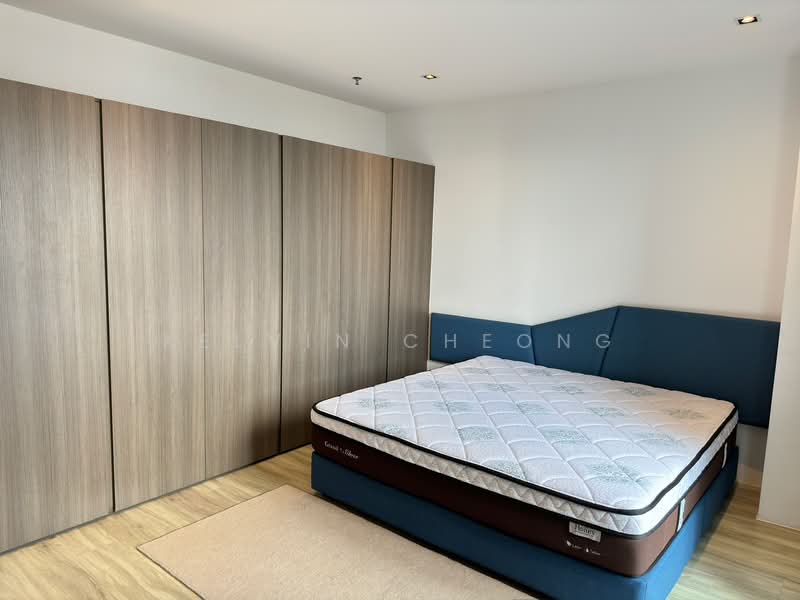 Kediaman Servis untuk Disewa di Lumi Tropicana Serviced Residence - Kelvin Cheong - PropertyGuru.com.my