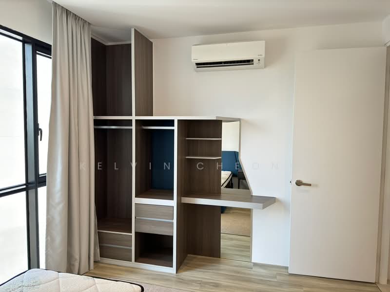 Kediaman Servis untuk Disewa di Lumi Tropicana Serviced Residence - Kelvin Cheong - PropertyGuru.com.my