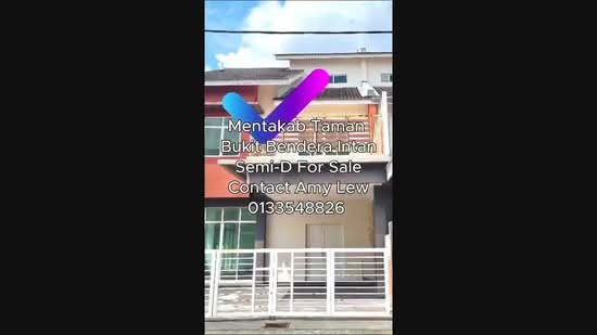 Semi-Detached House for Sale in Mentakab (Pahang) - Amy Lew - PropertyGuru.com.my