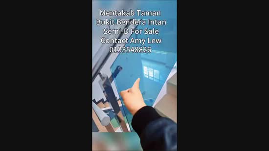 Semi-Detached House for Sale in Mentakab (Pahang) - Amy Lew - PropertyGuru.com.my