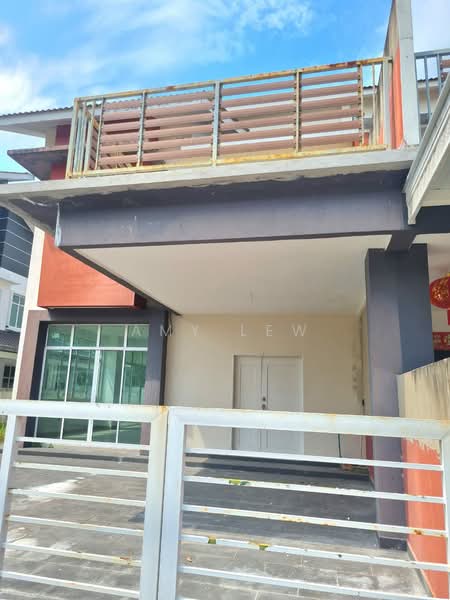 Semi-Detached House for Sale in Mentakab (Pahang) - Amy Lew - Exterior - PropertyGuru.com.my