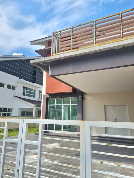 Semi-Detached House for Sale in Mentakab (Pahang) - Amy Lew - Exterior - PropertyGuru.com.my