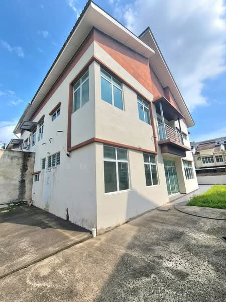 Semi-Detached House for Sale in Mentakab (Pahang) - Amy Lew - Exterior - PropertyGuru.com.my