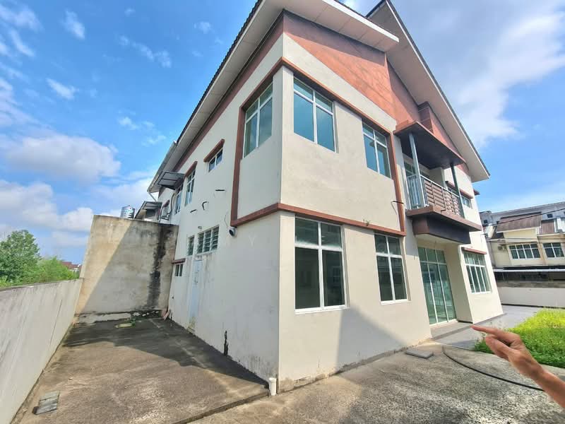 Semi-Detached House for Sale in Mentakab (Pahang) - Amy Lew - Exterior - PropertyGuru.com.my