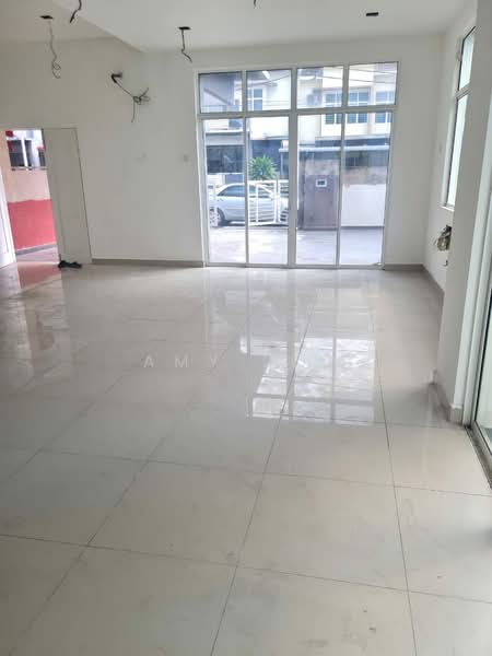 Semi-Detached House for Sale in Mentakab (Pahang) - Amy Lew - Living Room - PropertyGuru.com.my