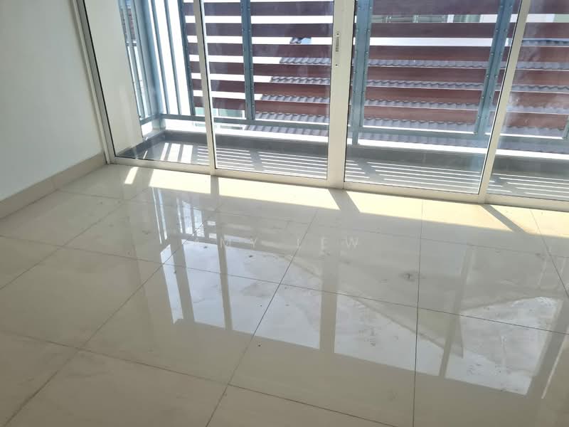 Semi-Detached House for Sale in Mentakab (Pahang) - Amy Lew - Balcony - PropertyGuru.com.my