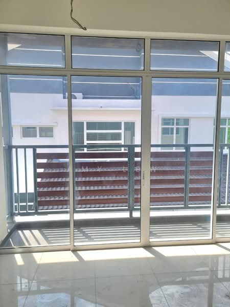 Semi-Detached House for Sale in Mentakab (Pahang) - Amy Lew - Balcony - PropertyGuru.com.my