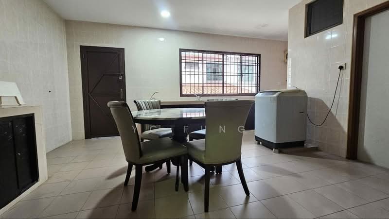 2-storey Terraced House for Rent in Taman Pelangi Indah (Ulu Tiram) - YC Fung - Dining Room - PropertyGuru.com.my