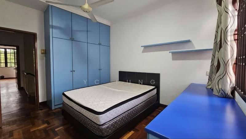 2-storey Terraced House for Rent in Taman Pelangi Indah (Ulu Tiram) - YC Fung - Bedroom - PropertyGuru.com.my