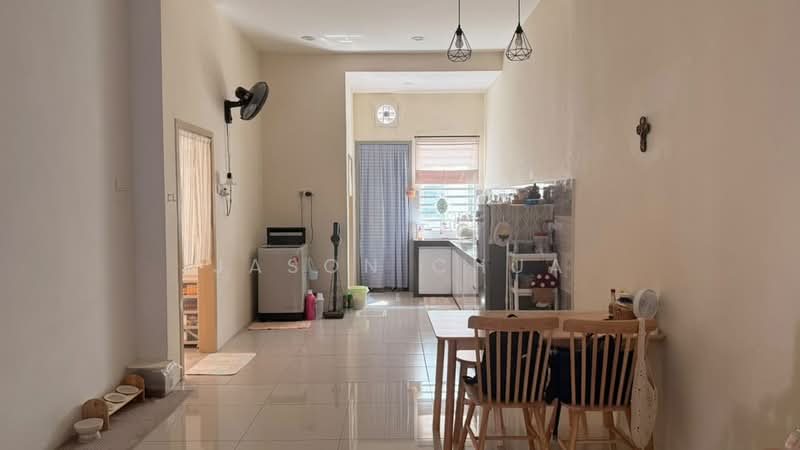 Rumah Teres 1-Tingkat untuk Disewa di Bandar Tasek Mutiara (Simpang Ampat) - Jason Chua - PropertyGuru.com.my