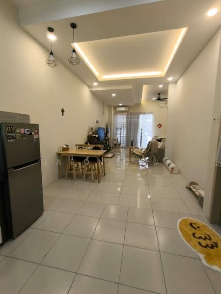 Rumah Teres 1-Tingkat untuk Disewa di Bandar Tasek Mutiara (Simpang Ampat) - Jason Chua - PropertyGuru.com.my