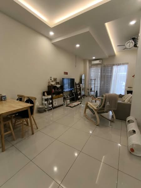 Rumah Teres 1-Tingkat untuk Disewa di Bandar Tasek Mutiara (Simpang Ampat) - Jason Chua - PropertyGuru.com.my