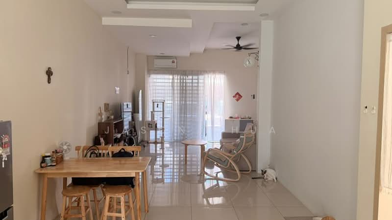 Rumah Teres 1-Tingkat untuk Disewa di Bandar Tasek Mutiara (Simpang Ampat) - Jason Chua - PropertyGuru.com.my