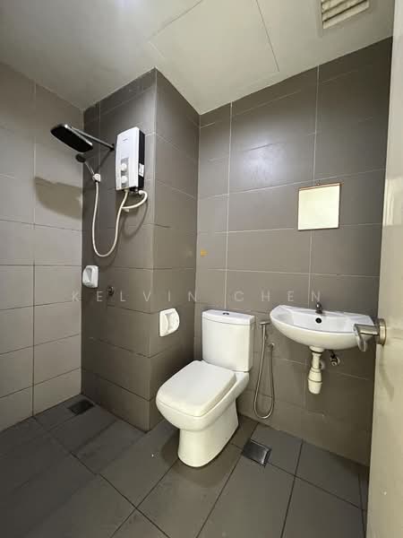 Service Residence for Rent at 3 Elements - Kelvin Chen - Bathroom - PropertyGuru.com.my