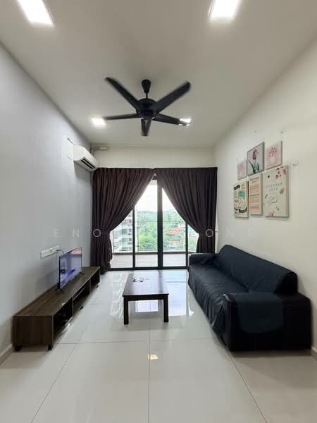 Condominium for Rent at Amberside @ Country Garden Danga Bay - Enoch Liong - Living Room - PropertyGuru.com.my