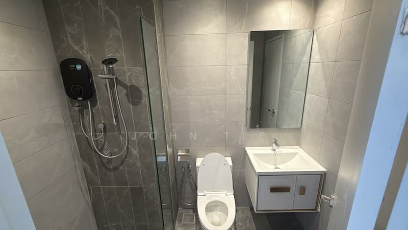 Servis Apartment untuk Disewa di Majestic Residence - John Tee - Bathroom - PropertyGuru.com.my