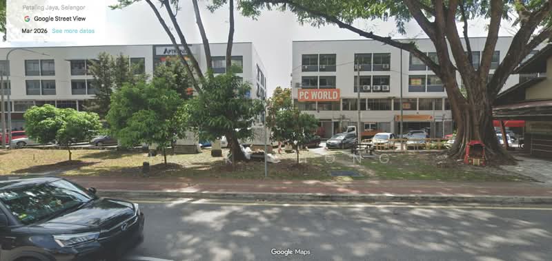 Kedai untuk Disewa di Petaling Jaya (Selangor) - Jack Chong - Exterior - PropertyGuru.com.my