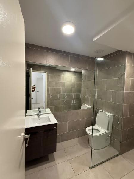 Service Residence for Rent at Residensi Estetik 8 (Est8) - Christine Tan - Bathroom - PropertyGuru.com.my