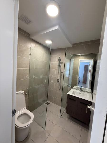 Service Residence for Rent at Residensi Estetik 8 (Est8) - Christine Tan - Bathroom - PropertyGuru.com.my