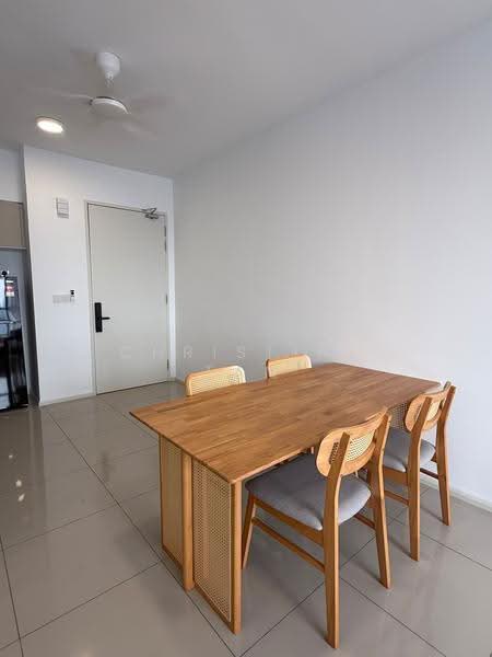Service Residence for Rent at Residensi Estetik 8 (Est8) - Christine Tan - Dining Room - PropertyGuru.com.my