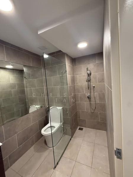 Service Residence for Rent at Residensi Estetik 8 (Est8) - Christine Tan - Bathroom - PropertyGuru.com.my