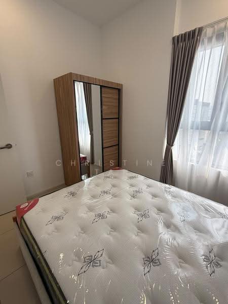 Service Residence for Rent at Residensi Estetik 8 (Est8) - Christine Tan - Bedroom - PropertyGuru.com.my