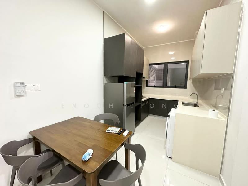 Condominium for Rent at Amberside @ Country Garden Danga Bay - Enoch Liong - Kitchen - PropertyGuru.com.my