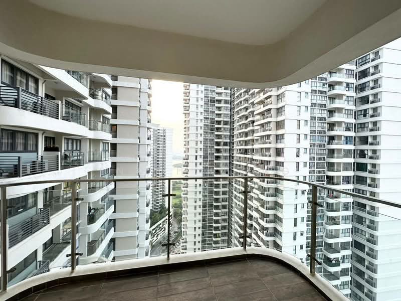 Condominium for Rent at Amberside @ Country Garden Danga Bay - Enoch Liong - Balcony - PropertyGuru.com.my